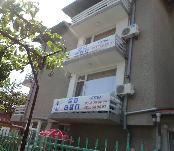 게스트하우스 Guest Kotvаta 로제넷츠