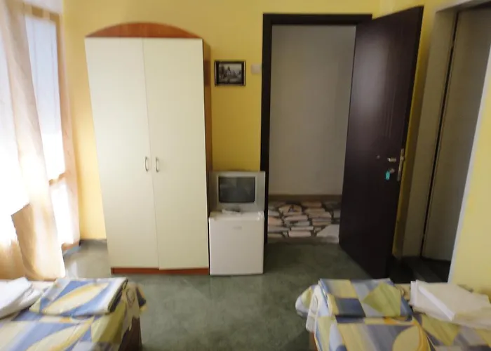 Guest Kotvаta 게스트하우스